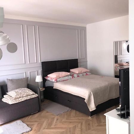 Apartament Bellamore Gdansk Bagian luar foto