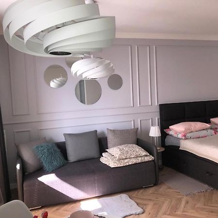 Apartament Bellamore Gdansk Bagian luar foto