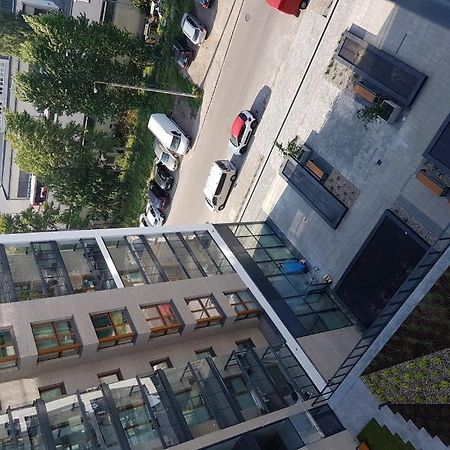 Apartament Bellamore Gdansk Bagian luar foto