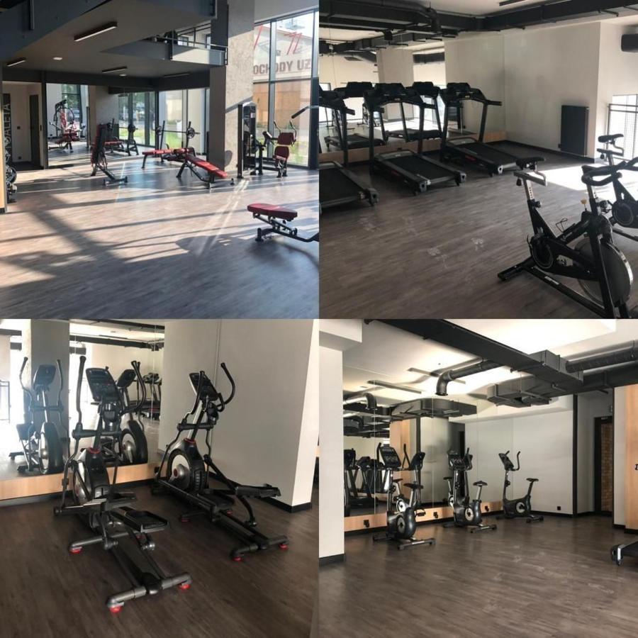 Apartament Bellamore Gdansk Bagian luar foto