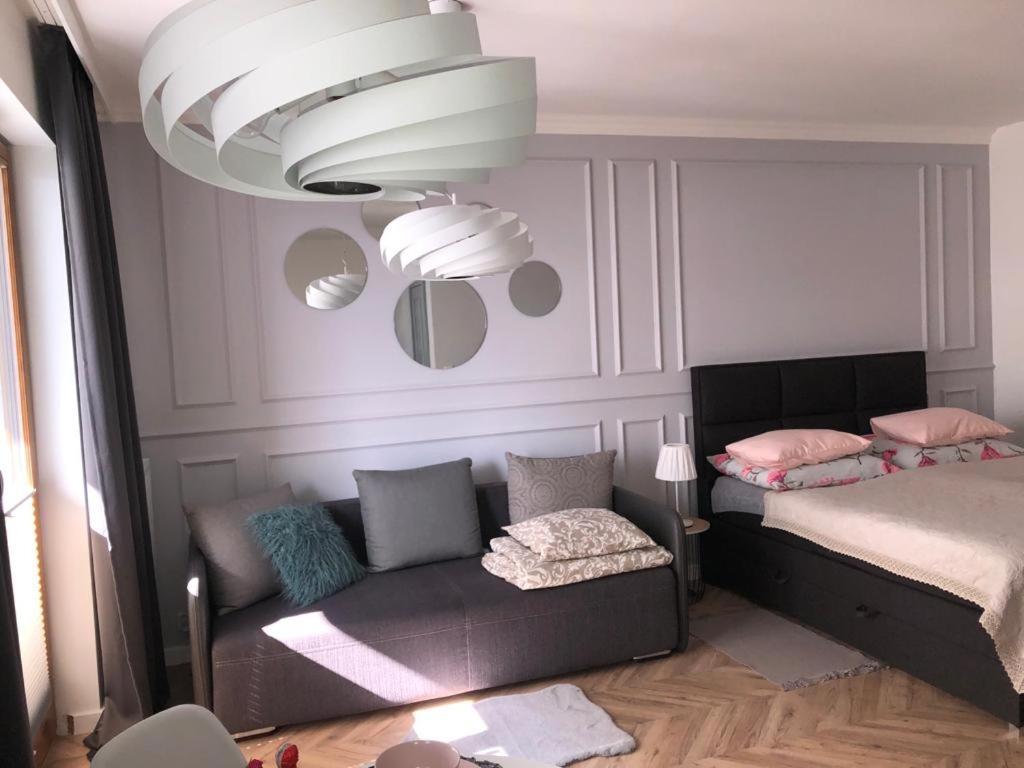 Apartament Bellamore Gdansk Bagian luar foto