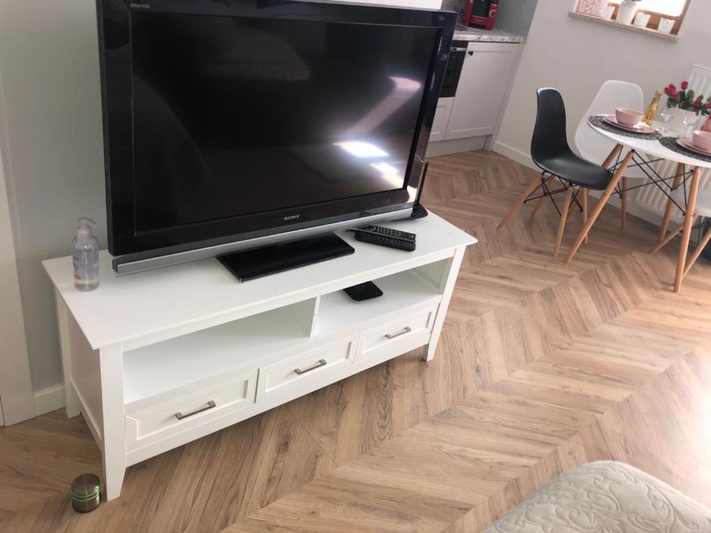 Apartament Bellamore Gdansk Bagian luar foto