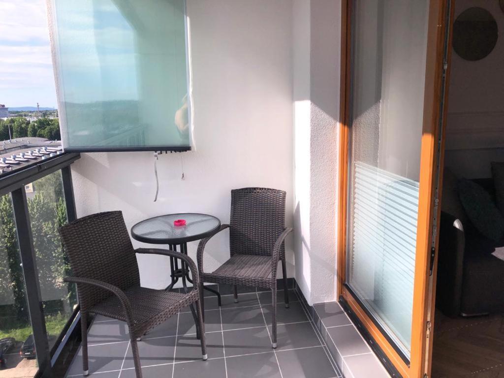 Apartament Bellamore Gdansk Bagian luar foto