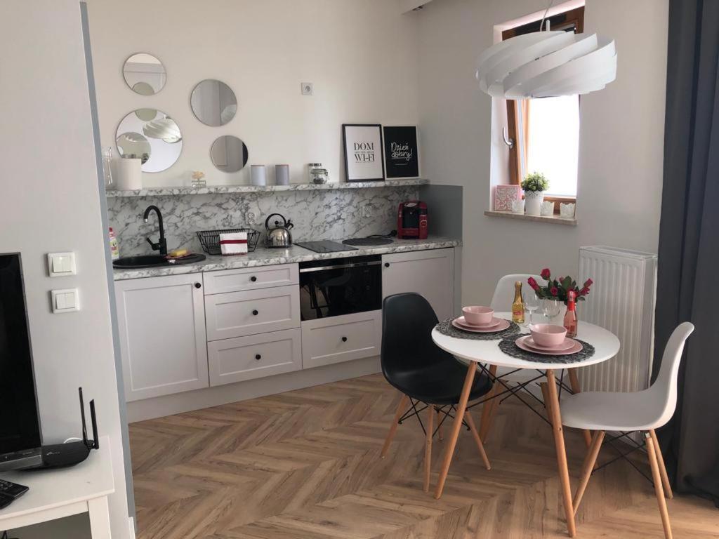 Apartament Bellamore Gdansk Bagian luar foto