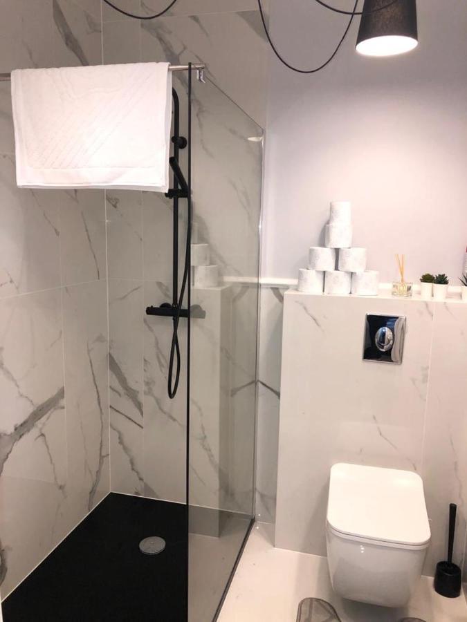 Apartament Bellamore Gdansk Bagian luar foto