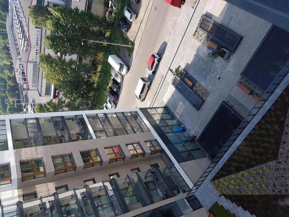 Apartament Bellamore Gdansk Bagian luar foto