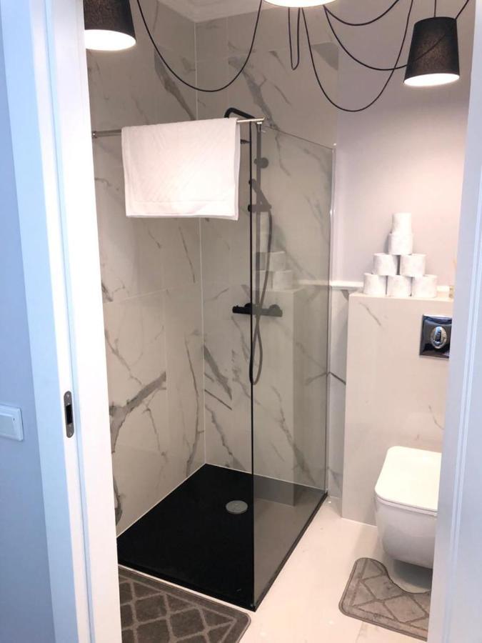 Apartament Bellamore Gdansk Bagian luar foto