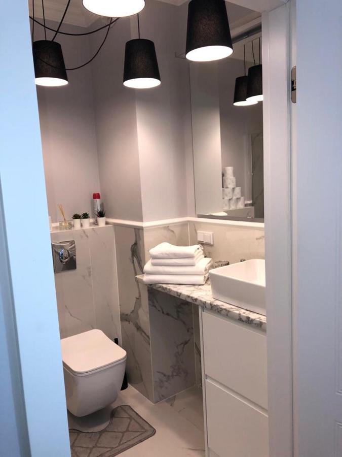 Apartament Bellamore Gdansk Bagian luar foto