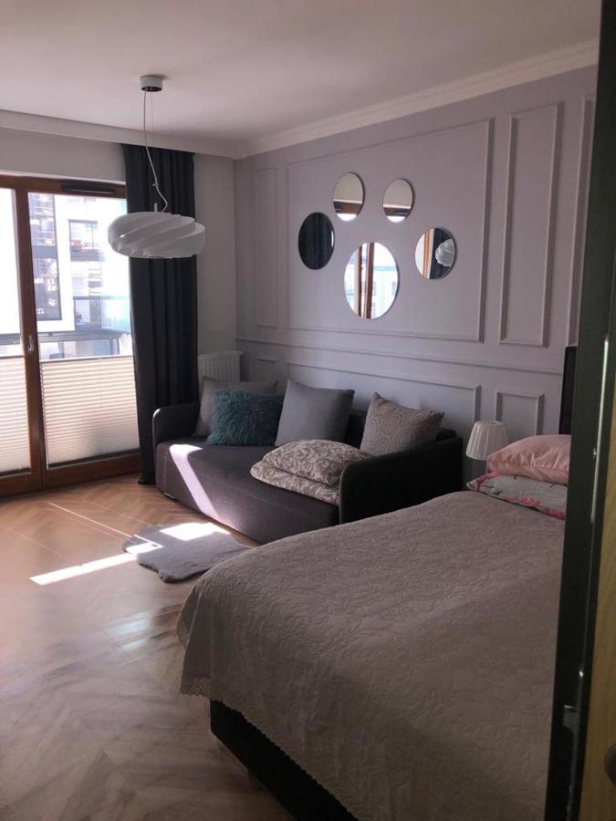 Apartament Bellamore Gdansk Bagian luar foto