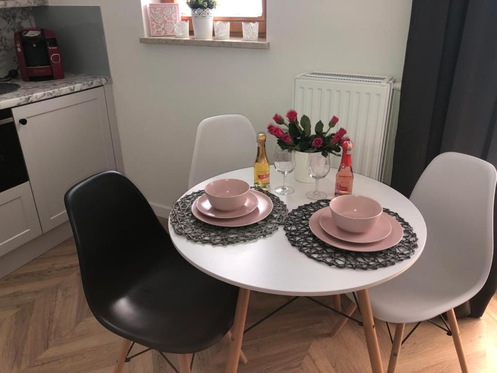 Apartament Bellamore Gdansk Bagian luar foto