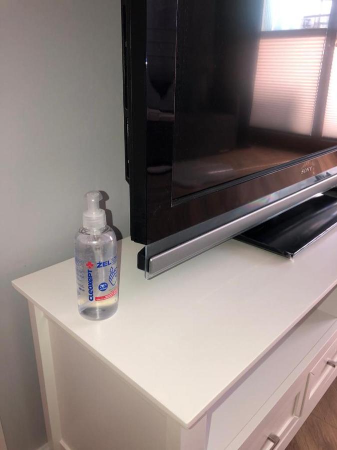 Apartament Bellamore Gdansk Bagian luar foto